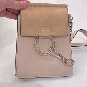 Chloe cross body